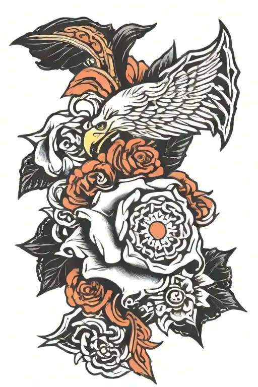 A Symbol Of Resilience And Strength Courage