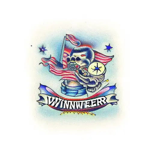 Word Written Twinkduterter