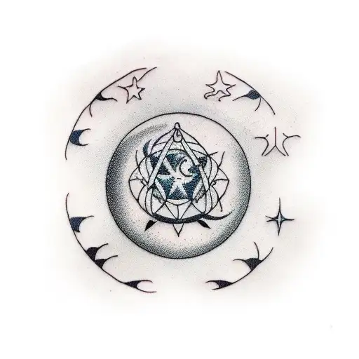 Black Moon Astrology Sign