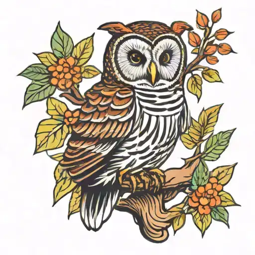 Barred Owl