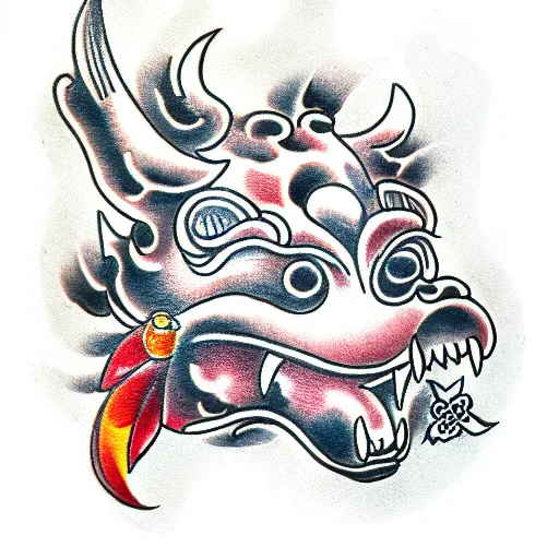 Foo Dog