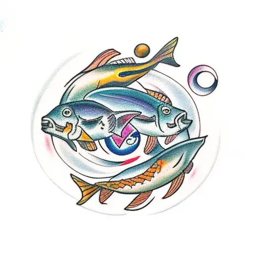 Pisces And Aries Combined