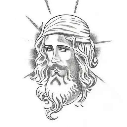 Jesus Attoos