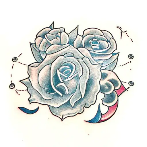 Couple Tattoos With Kids