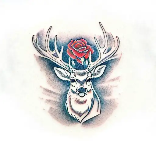 Deer Head