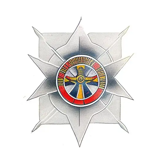 Egyptian Cross Of Fate