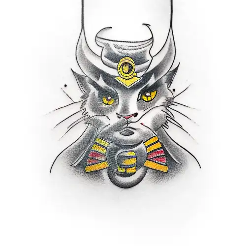 A Detailed Portrait Of Choso Showcasing His Unique Curse Technique