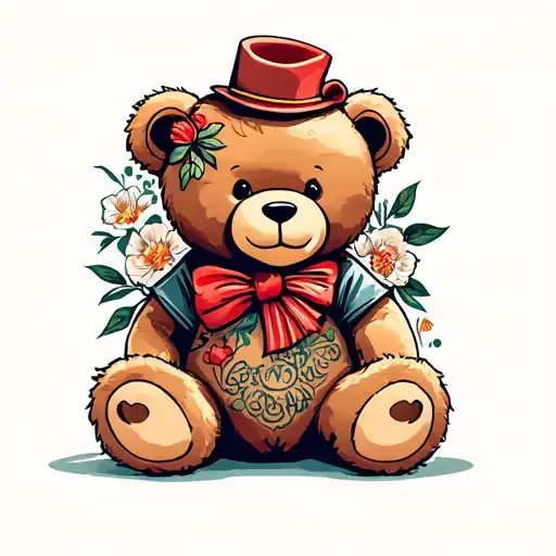 09-06-2K21 With Teddy Bear