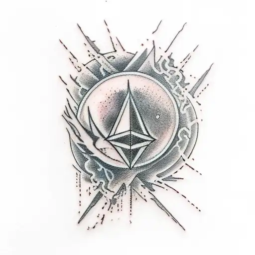 Pink Floyd Black And White