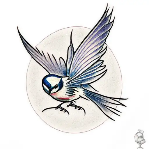 Fairy Wren Black