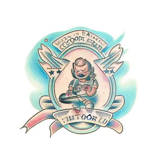 Poor Childhood In Country