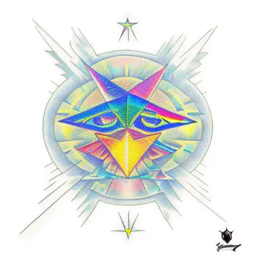 Prism From The Dark Side Of The Moon