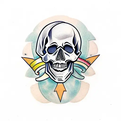 Skull Full Sleeve