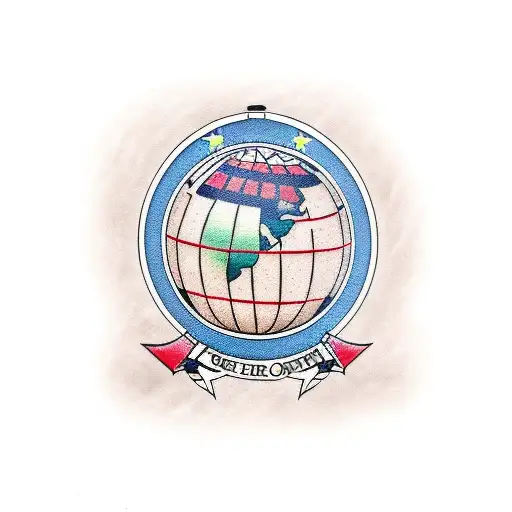 Globe Africa Southern