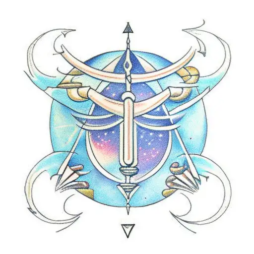 Aquarius Sagittarius Capricorn