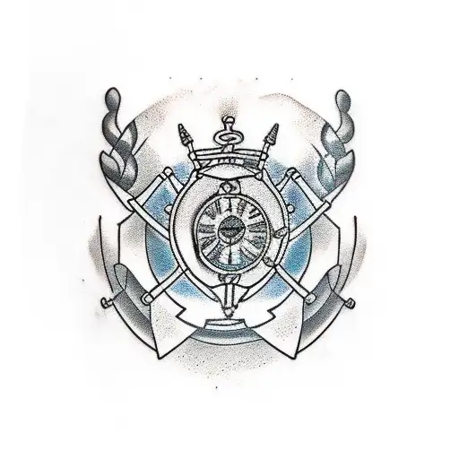 Nordic And London Theme Sleeve