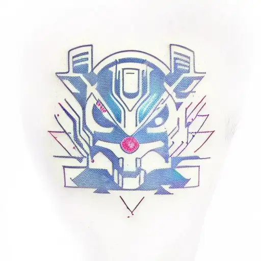 Combine Elements From League Of Legends And Other Video Games Into A Futuristic Cyberpunk Scene