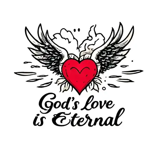 God's Love Is Eternal