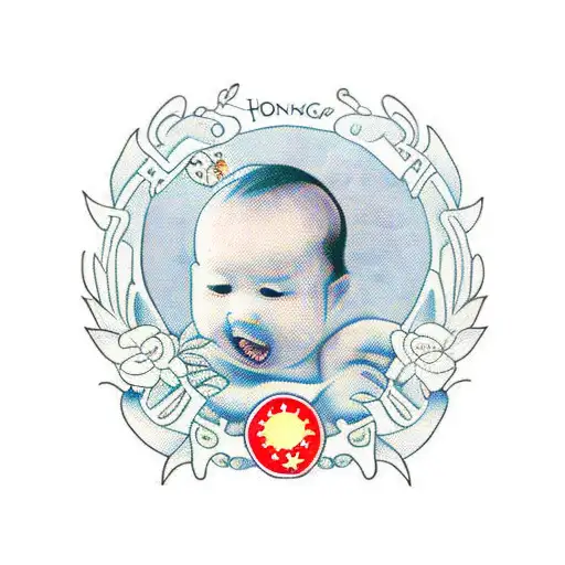 My Son Gabriel Was Born In Hong Kong From Brazilian Parents Who Love Travel