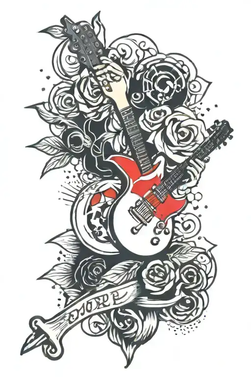 Power-pop Music Themed