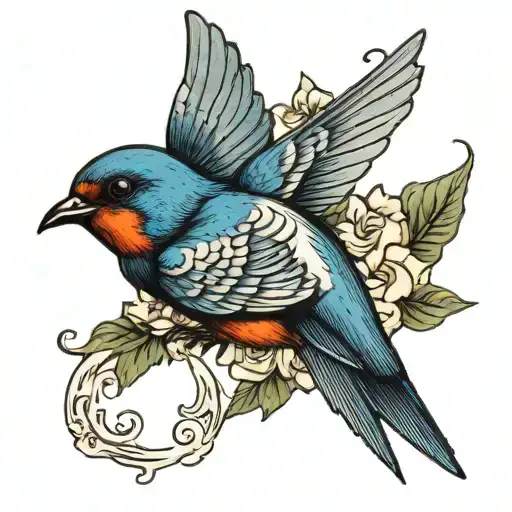 Swallow Bird