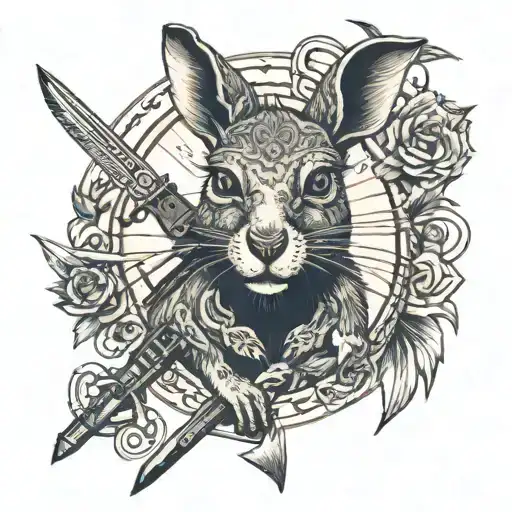 Australia Animal With Weapons Incorporated