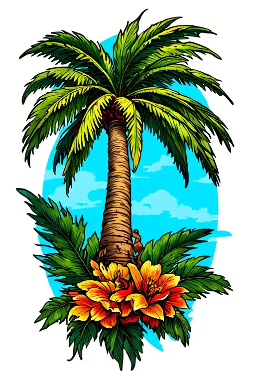 Palm Tree