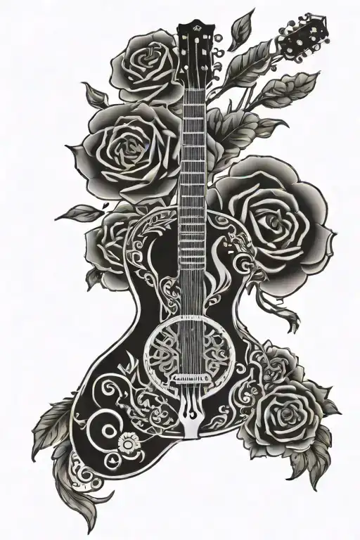 Resonator Guitar