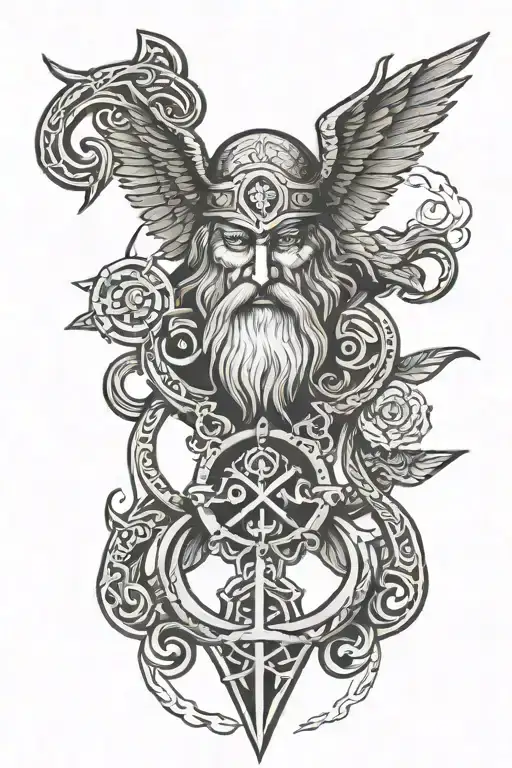 Odin Symbol