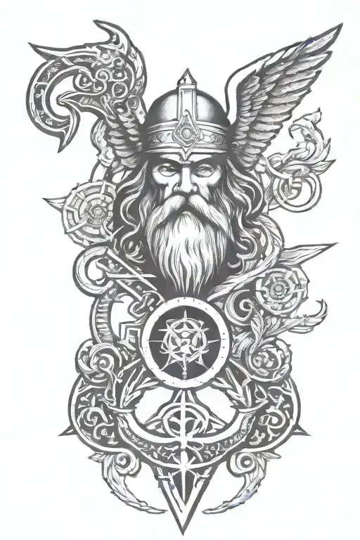 Odin Symbol