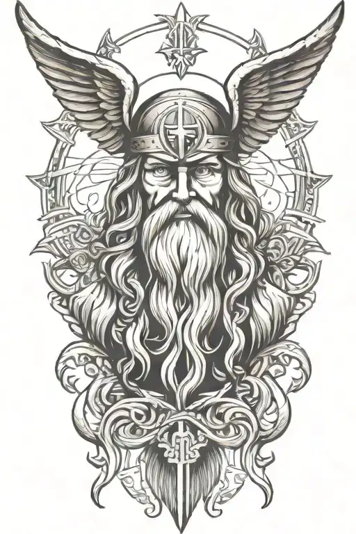 Odin Symbol