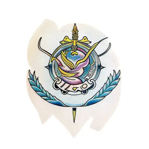 Virgo Sagittarius Leo Designs