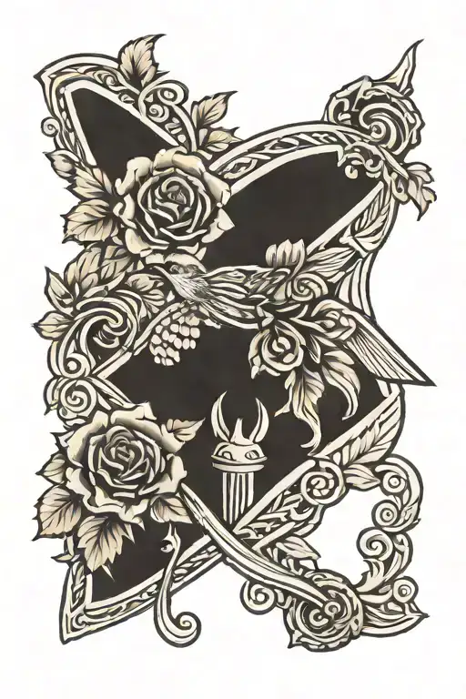 Roman Design Inspired