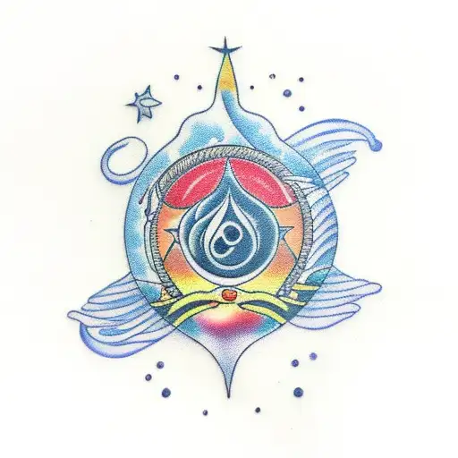 Lonely Aquarius Soul