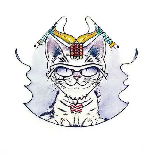 Ctulhu With Cat Ears