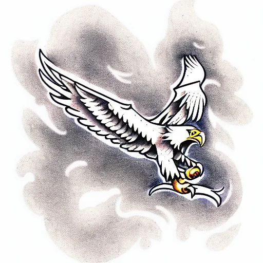 Eagle With Two Heads