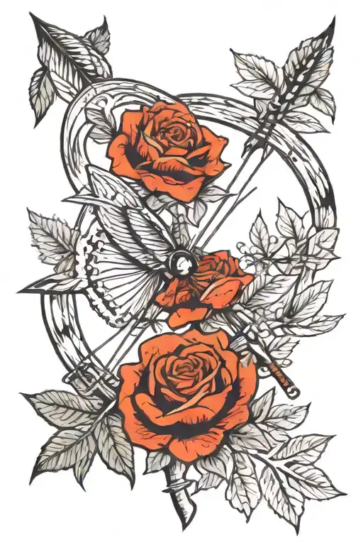 Archery Nature Inspired