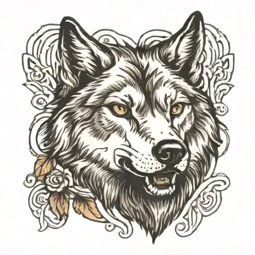 Wolf Head