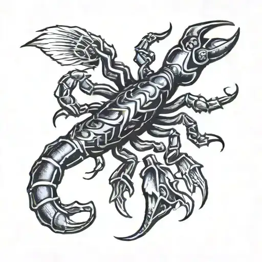 Scorpio Zodiac