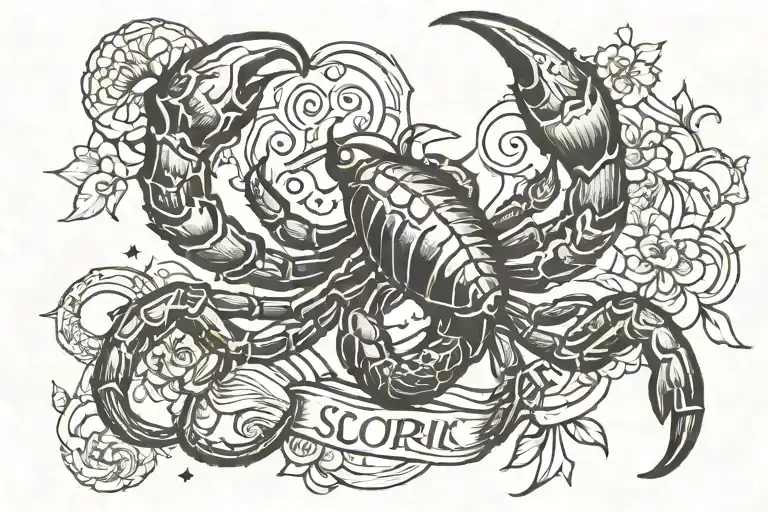 Zodiac Scorpio