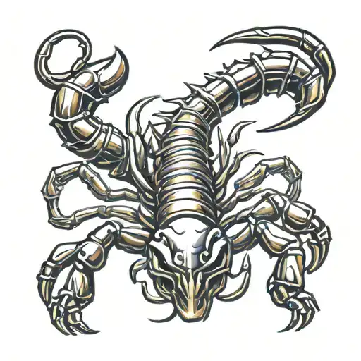 Scorpion Mortal Kombat