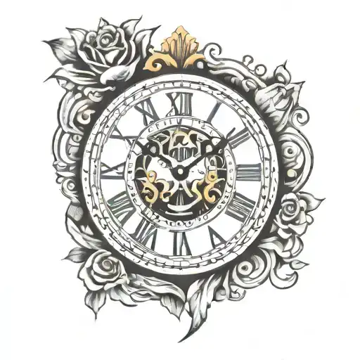 Clock Running Out Of Time