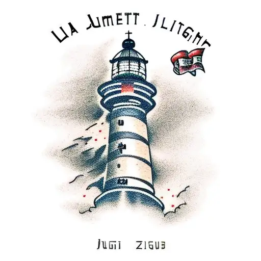 La Jument Lighthouse