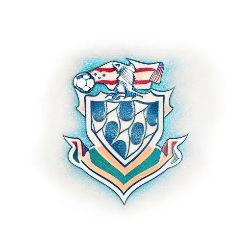 Indy Eleven Soccer Crest
