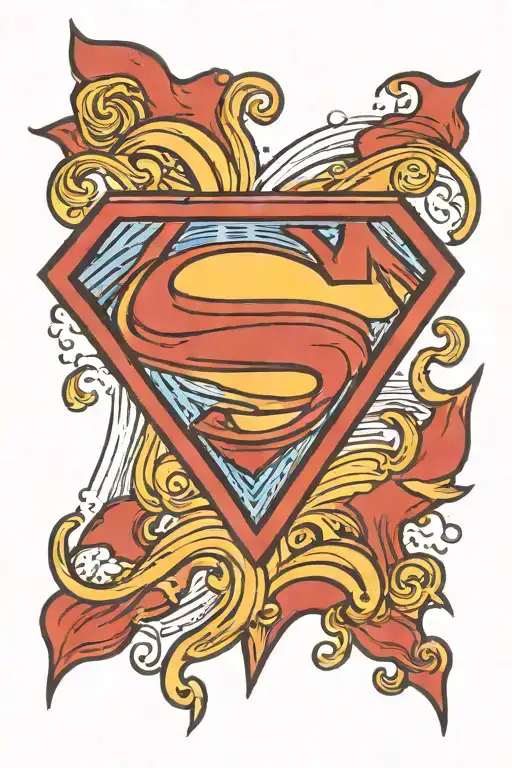Superman Symbol