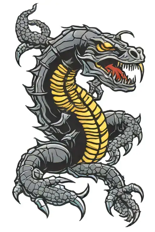 Scorpion Mortal Kombat