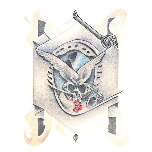 A Trophy Made Of Wood Woth The Word Maestro Written On The Plaquette