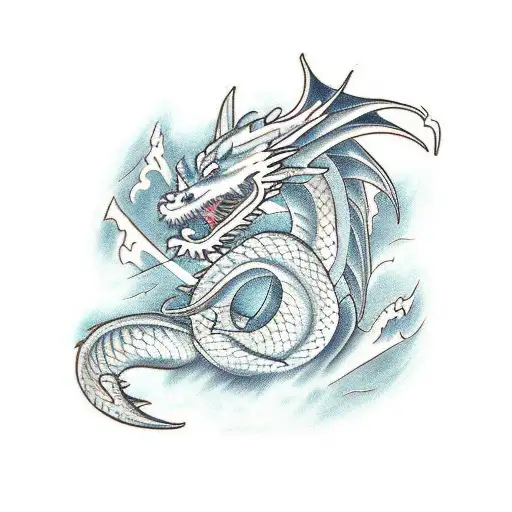 Dragon Coverup