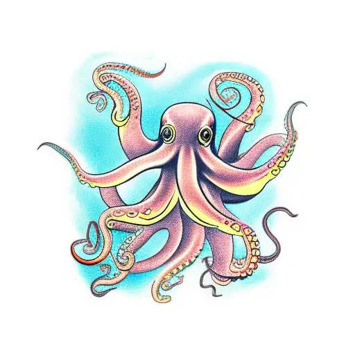 Sexy Octopus