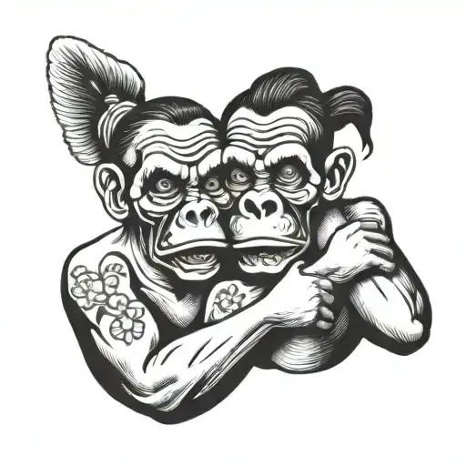 See No Speak No Hear No Evil